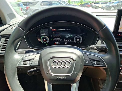Used 2021 Audi Q5 e Premium Plus w/ Premium Plus Package AWD/4WD image 33