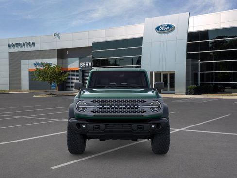 New 2025 Ford Bronco Badlands w/ Sasquatch Package image 6