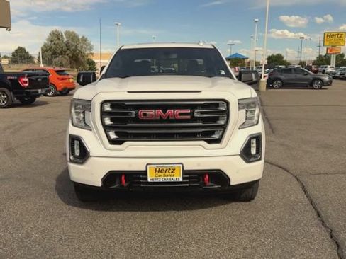 Used 2019 GMC Sierra 1500 AT4 w/ AT4 Premium Package AWD/4WD image 3