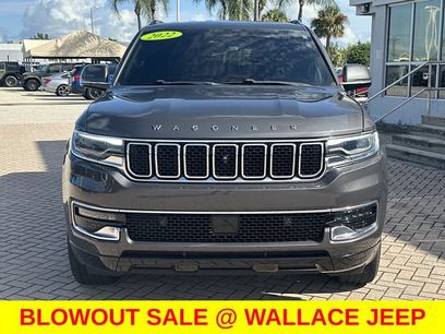 Certified 2022 Jeep Wagoneer Series I w/ Convenience Group I