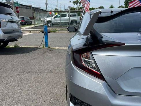 Used 2018 Honda Civic LX image 8