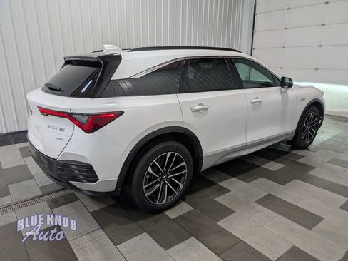 Used 2024 Acura ZDX A-Spec AWD/4WD image 4