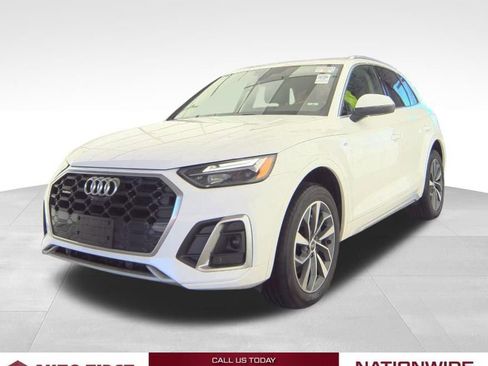 Used 2023 Audi Q5 2.0T Premium Plus image 3
