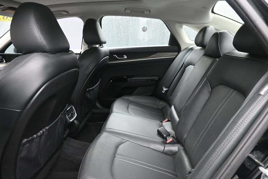 Used 2024 Kia K5 EX w/ EX Premium Package FWD image 11
