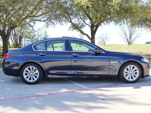Used 2016 BMW 528i Sedan RWD image 8