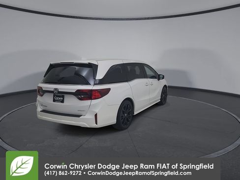 Used 2025 Honda Odyssey Sport-L image 14
