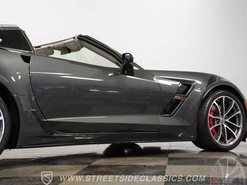 Used 2017 Chevrolet Corvette Grand Sport image 28
