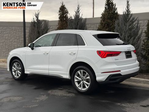 Used 2025 Audi Q3 2.0T Premium image 5