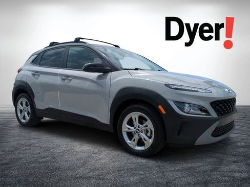 Used 2023 Hyundai Kona SEL FWD image 1