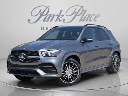 Used 2021 Mercedes-Benz GLE 350 image 1