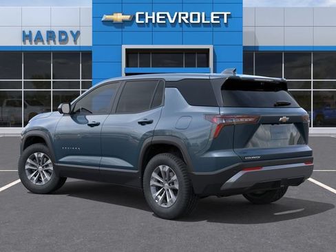 New 2026 Chevrolet Equinox LT w/ Safety and Technology Package FWD image 3