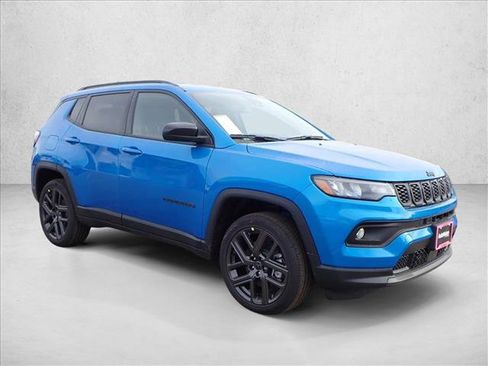 New 2026 Jeep Compass Latitude image 6