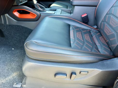 Certified 2026 Nissan Frontier PRO-4X w/ Pro Premium Package image 27