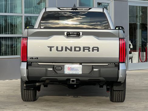New 2026 Toyota Tundra Limited w/ TRD Off-Road Package image 5