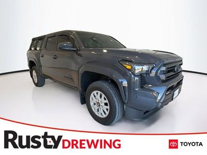 Certified 2025 Toyota Tacoma SR5