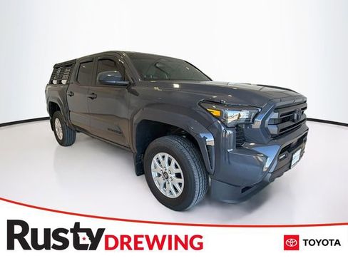 Certified 2025 Toyota Tacoma SR5 image 1