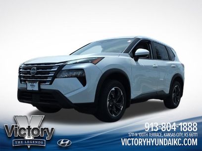 Used 2025 Nissan Rogue SV