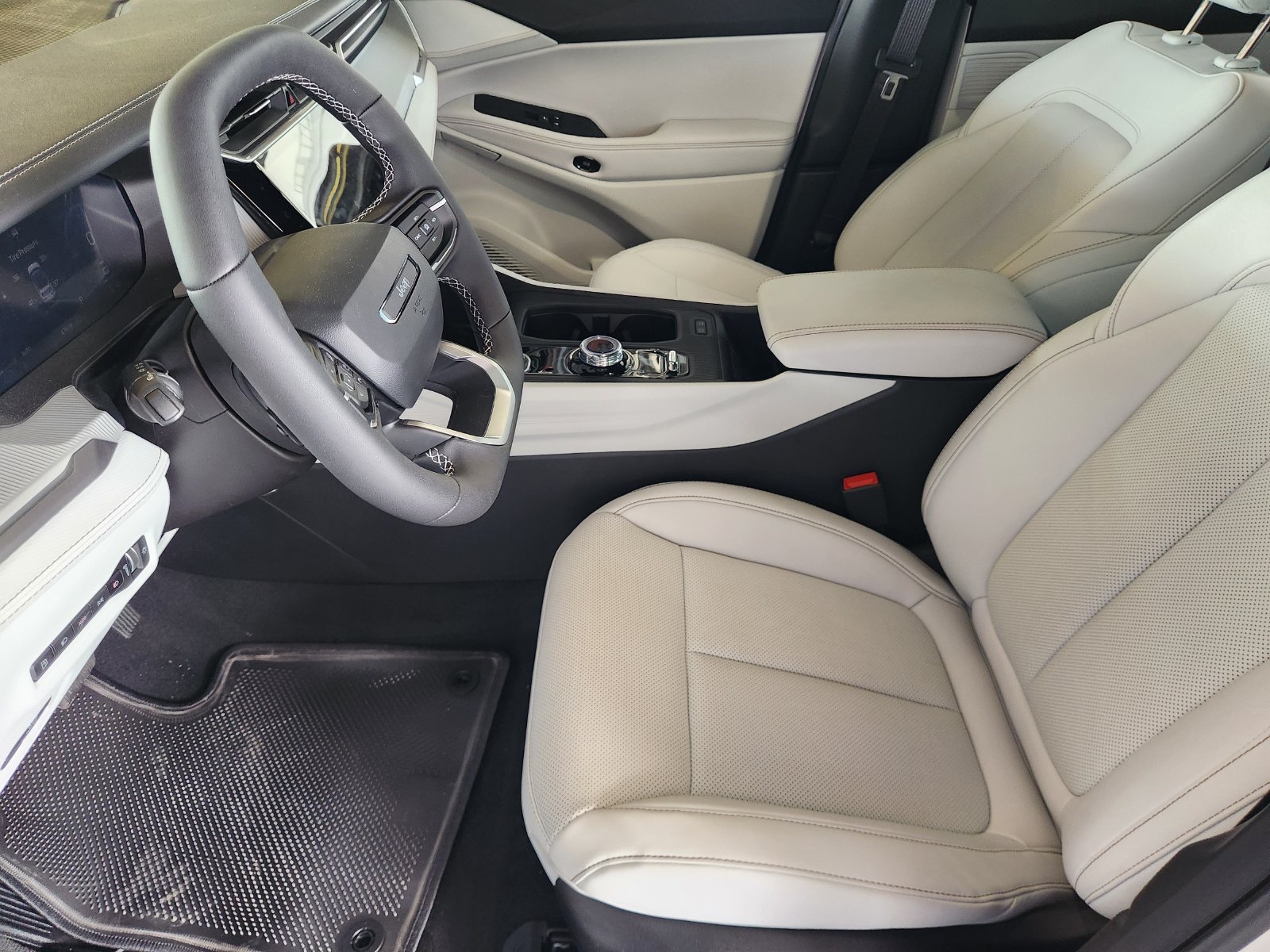 New 2026 Jeep Cherokee Limited AWD/4WD image 12