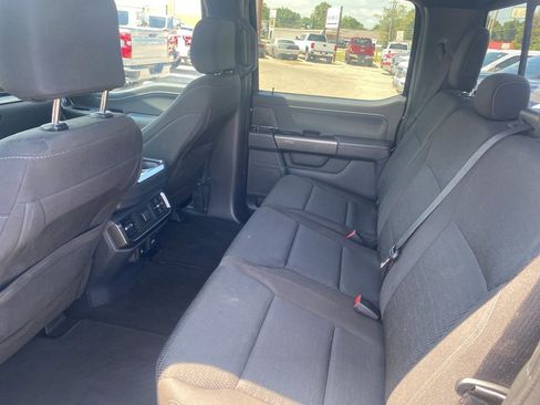 Used 2023 Ford F150 XLT w/ Equipment Group 302A High AWD/4WD image 11