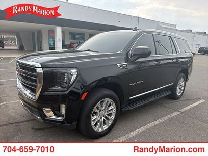 Used 2021 GMC Yukon SLT