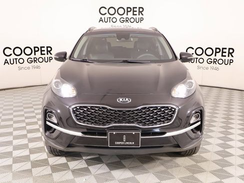Used 2022 Kia Sportage EX image 8