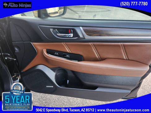Used 2019 Subaru Outback 2.5i Touring w/ Protection Package #1 image 18