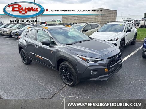 New 2026 Subaru Crosstrek 2.5i Wilderness AWD/4WD image 1