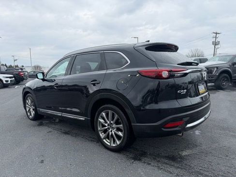 Used 2019 MAZDA CX-9 Grand Touring image 3