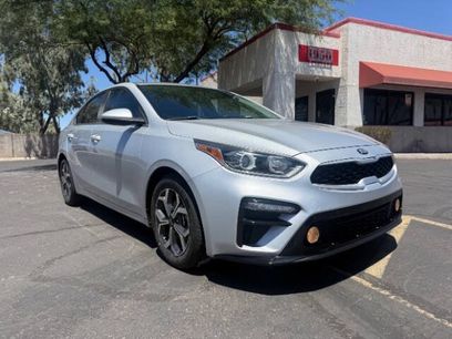 Used 2019 Kia Forte LXS
