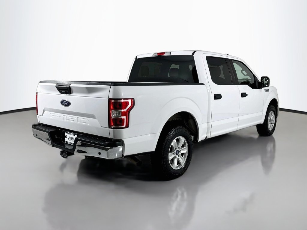 Used 2019 Ford F150 XLT w/ Equipment Group 301A Mid RWD image 6