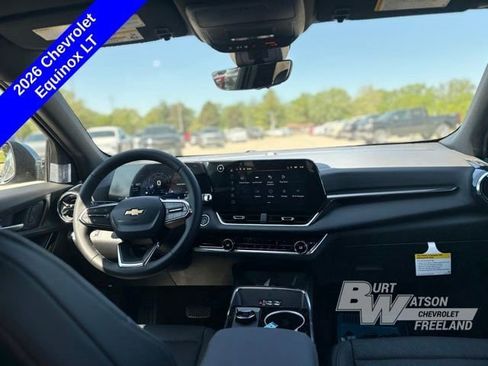 New 2026 Chevrolet Equinox LT w/ Convenience Package II FWD image 29