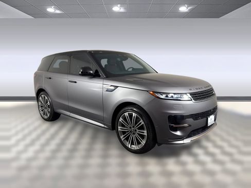 Certified 2024 Land Rover Range Rover Sport Autobiography image 7