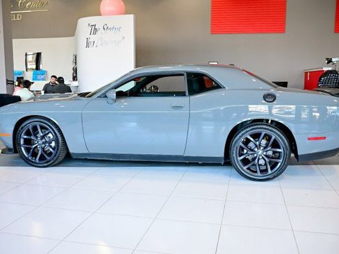 Used 2023 Dodge Challenger GT w/ Blacktop Package image 8
