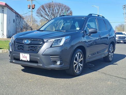 Certified 2024 Subaru Forester Limited w/ Pop Package 2 AWD/4WD image 3