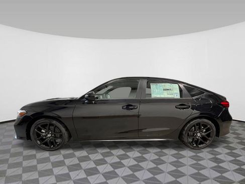 New 2026 Honda Civic Sport image 2