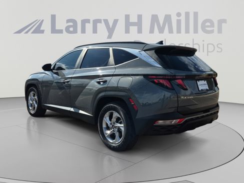 Used 2024 Hyundai Tucson SEL FWD image 3
