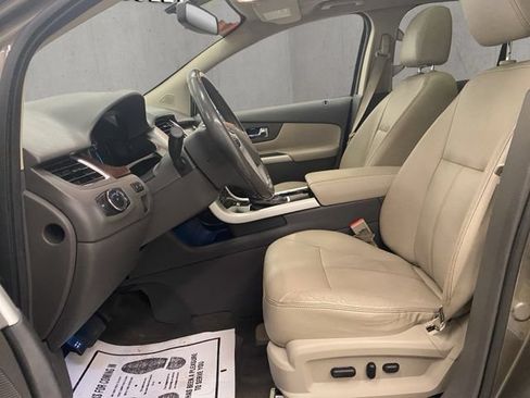 Used 2012 Ford Edge Limited AWD/4WD image 8
