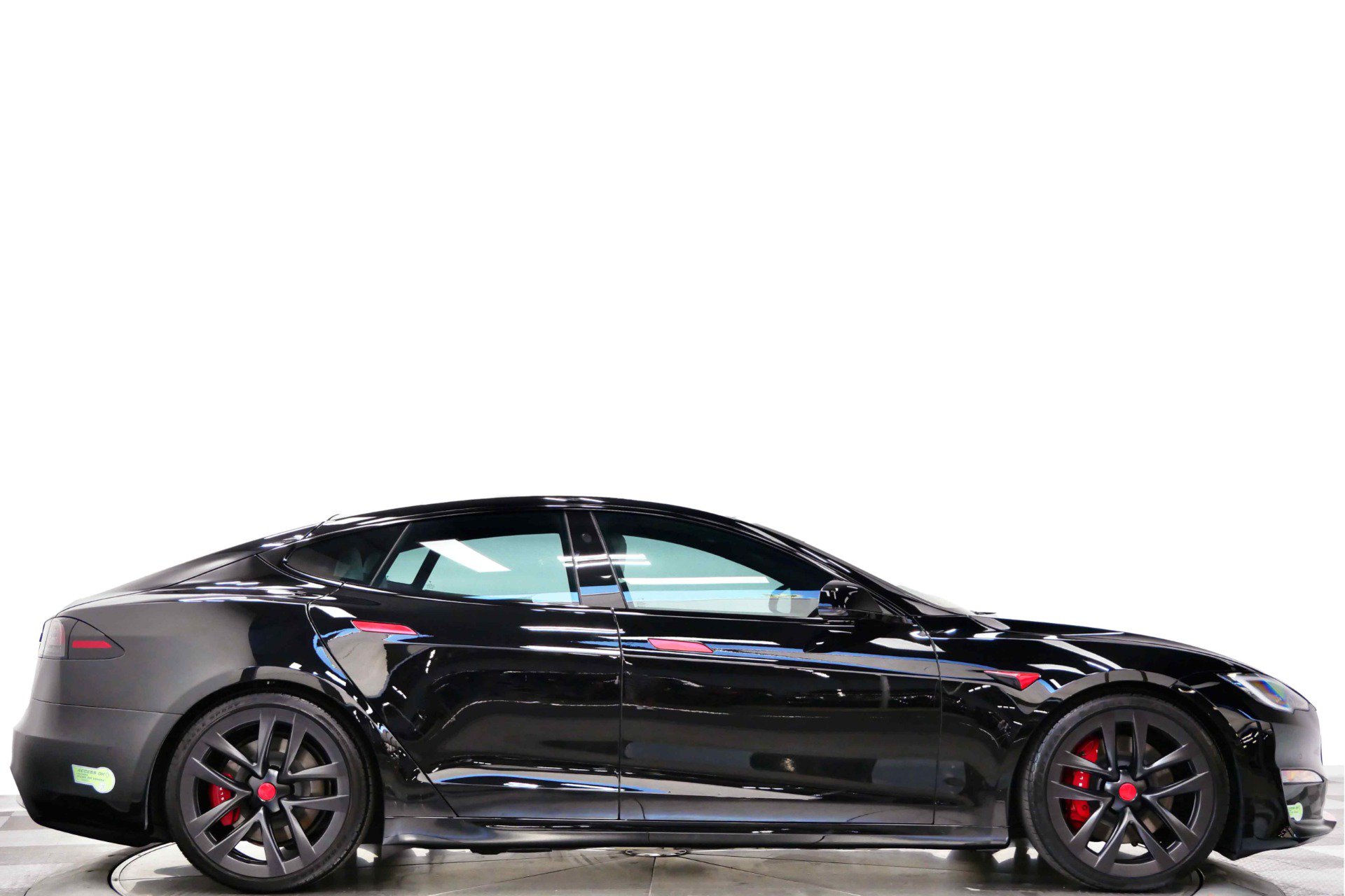 Used 2023 Tesla Model S AWD/4WD image 2