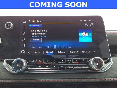 Used 2023 Chevrolet Colorado Z71 w/ Z71 Convenience Package 2 AWD/4WD image 15