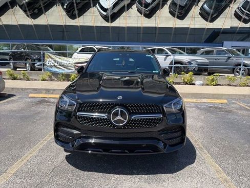 Used 2022 Mercedes-Benz GLE 350 image 2
