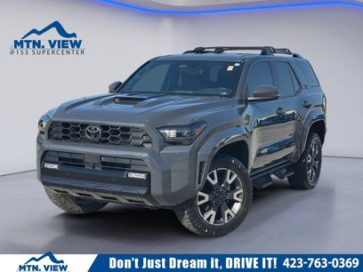 Used 2025 Toyota 4Runner TRD Sport