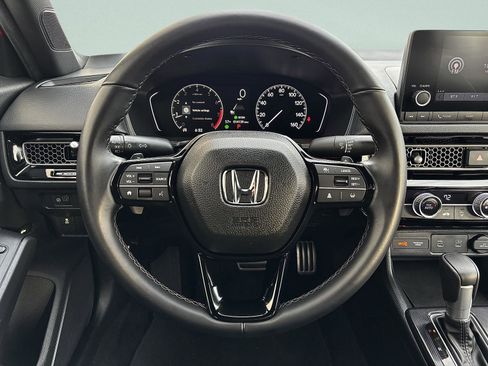 Certified 2025 Honda Civic Sport image 11