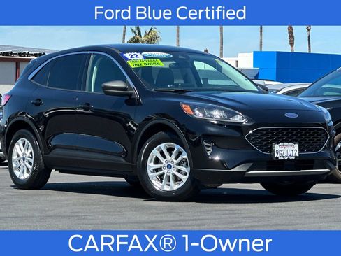 Certified 2022 Ford Escape SE w/ Convenience Package FWD image 2