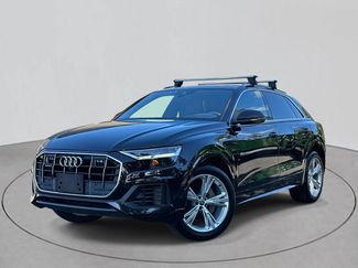 Used 2019 Audi Q8 Premium Plus w/ Premium Plus image 1