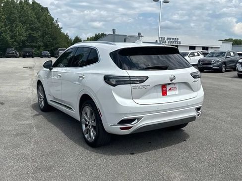 Used 2023 Buick Envision Avenir AWD/4WD image 6