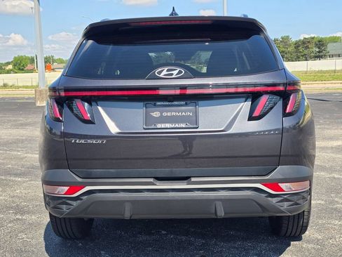 Used 2022 Hyundai Tucson SEL FWD image 14