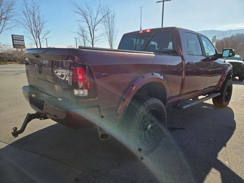 Used 2017 RAM 2500 Laramie w/ Sport Appearance Group image 2
