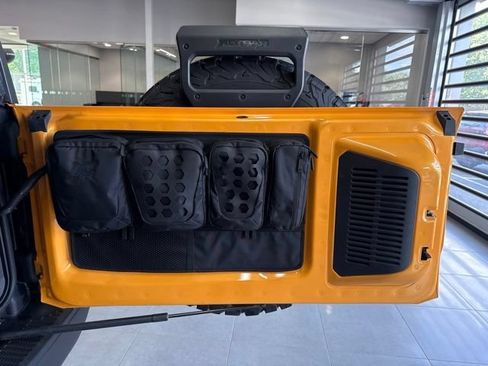 Used 2022 Ford Bronco Raptor w/ Interior Carbon Fiber Pack 6 AWD/4WD image 46