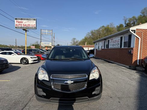 Used 2014 Chevrolet Equinox LT AWD/4WD image 3