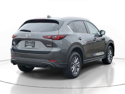 Used 2023 MAZDA CX-5 AWD 2.5 S w/ Select Package